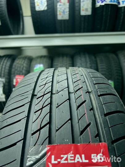 iLink L-Zeal56 245/40 R19 и 275/35 R19 150U