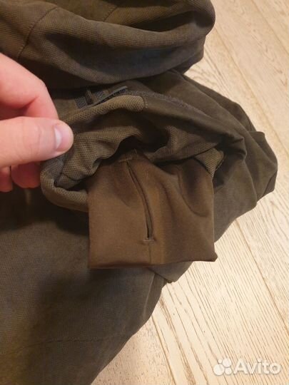 Новая утепленная куртка Seeland Helt 56 и 58 р