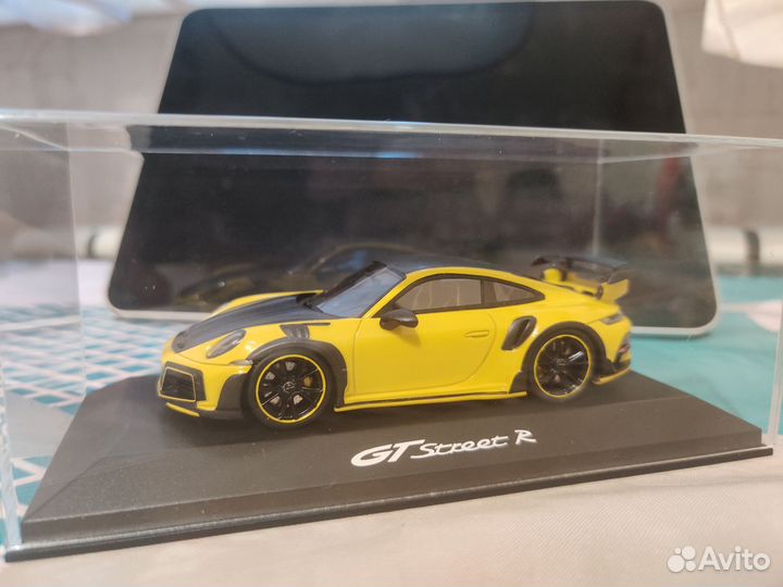 Модель Porsche