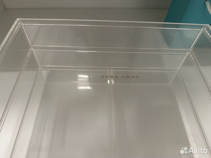 Шкатулка zara home