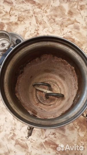 Самовар электрический СССР