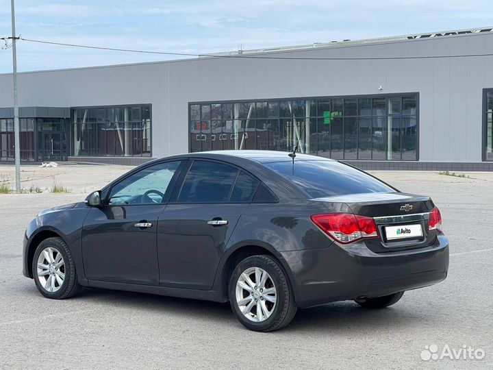 Chevrolet Cruze 1.6 МТ, 2014, 194 000 км