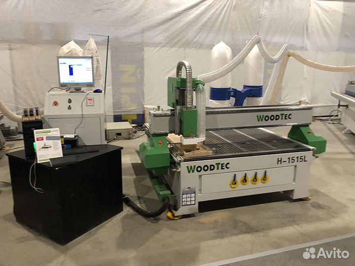 Фрезерно-гравировальный станок с чпу