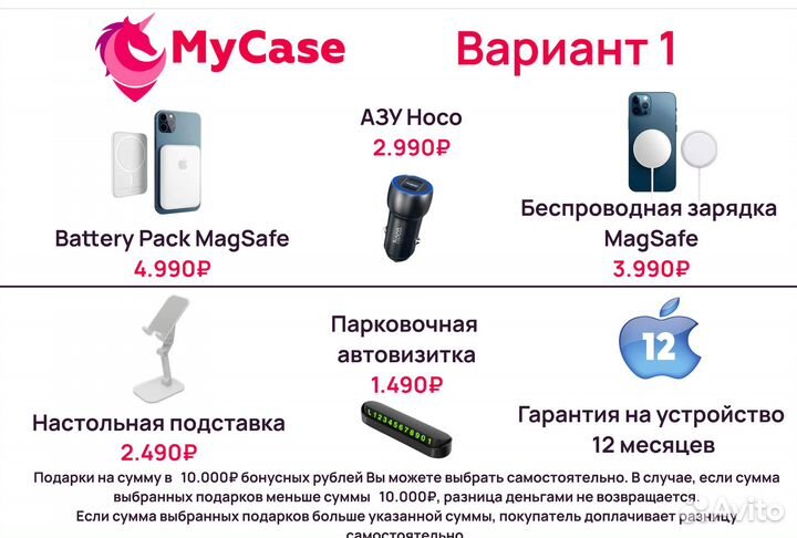 iPhone 15 Pro, 256 ГБ