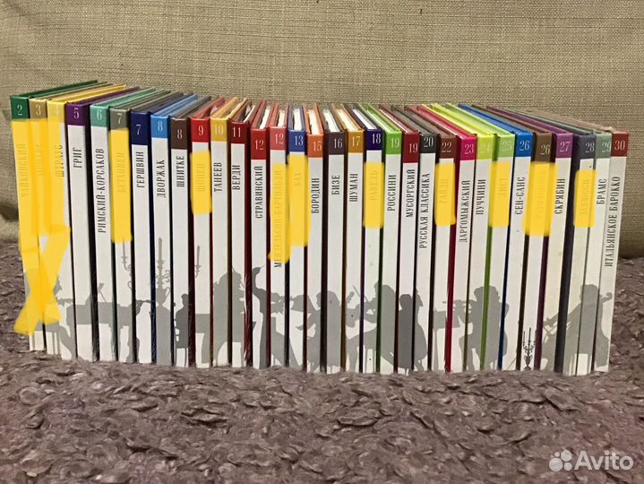 Великие композиторы любой диск