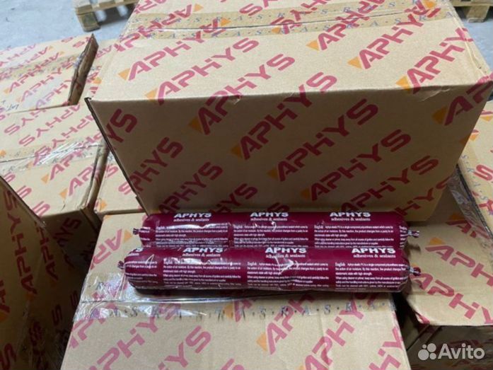 Aphys Клей для автостекол