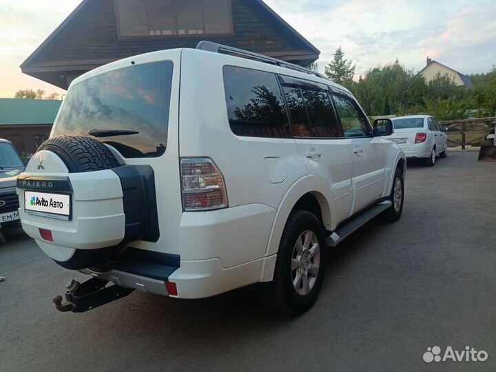 Mitsubishi Pajero 3.0 AT, 2014, 173 500 км