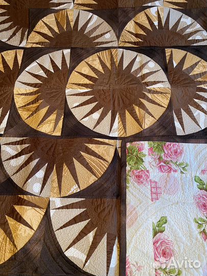 Покрывало (пэчворк)