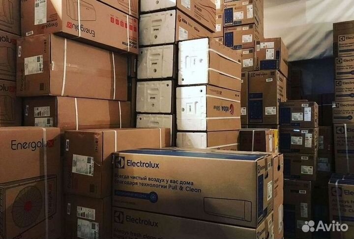 Кондиционеры сплит-системы