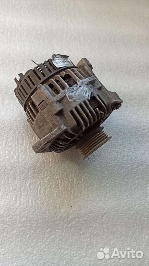 Генератор Fiat Ducatto