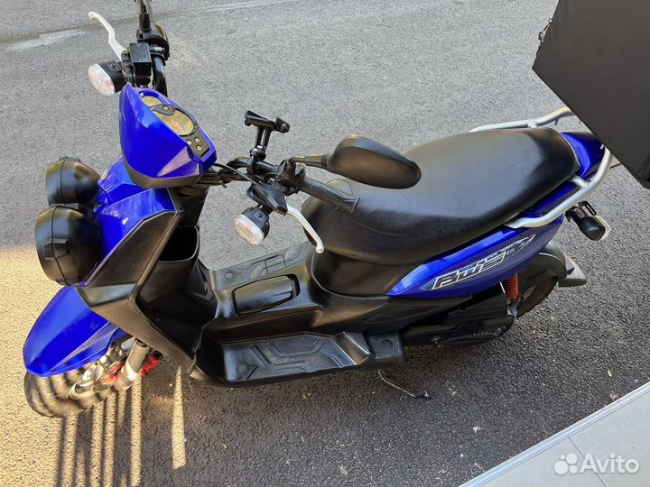 Yamaha BWS 50