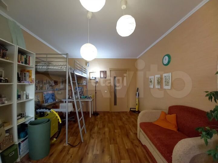 3-к. квартира, 82,5 м², 5/10 эт.