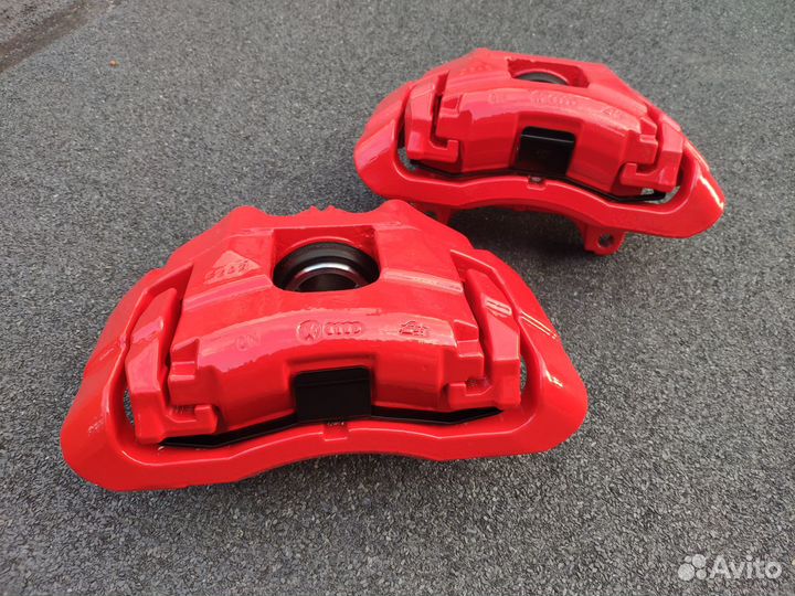 Суппорта 345 VW Audi Skoda seat