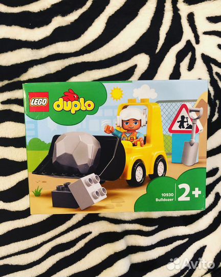 Lego duplo конструктор