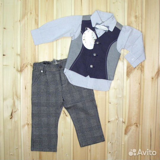 Костюмчики от Choupette, рост 74-80