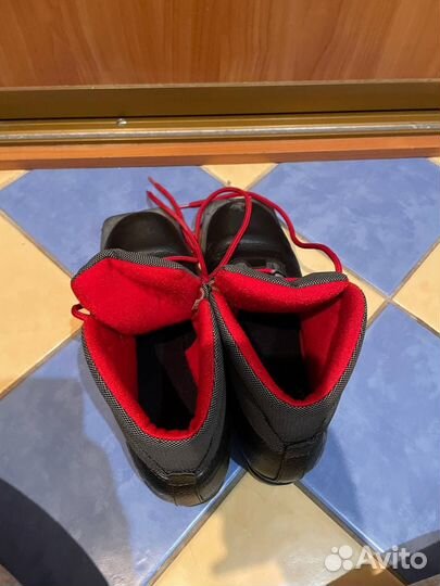 Лыжные ботинки motor classic