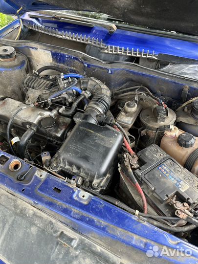 ВАЗ 2114 Samara 1.6 МТ, 2007, 200 000 км