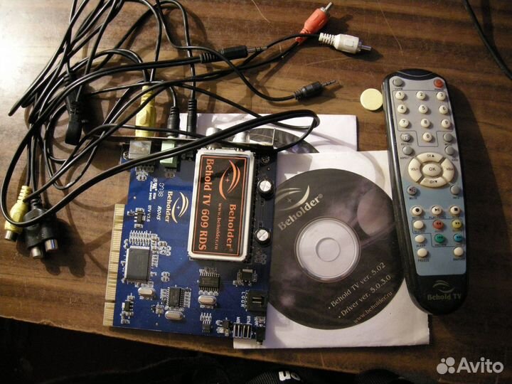 Тв тюнер для пк