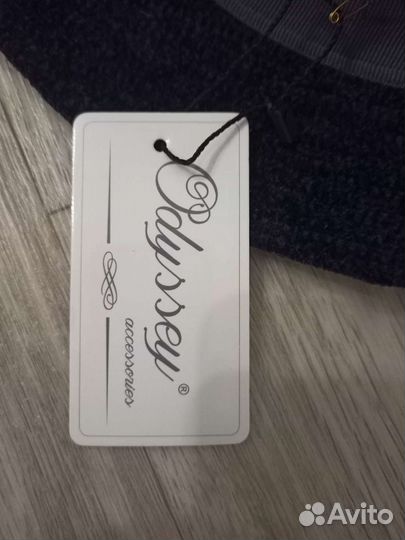 Шляпа женская