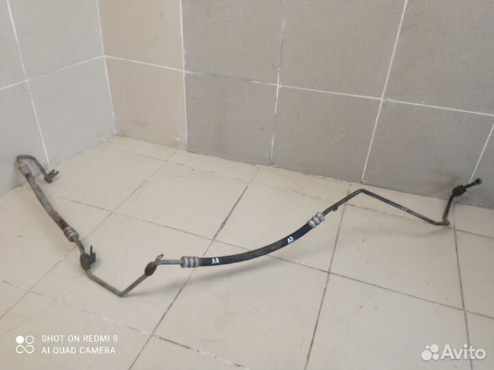 Трубка гидроусилителя Renault Logan 2