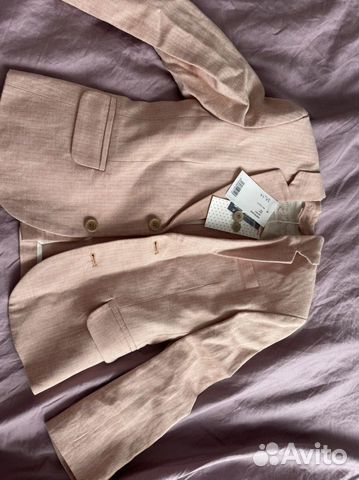 Пиджак детский