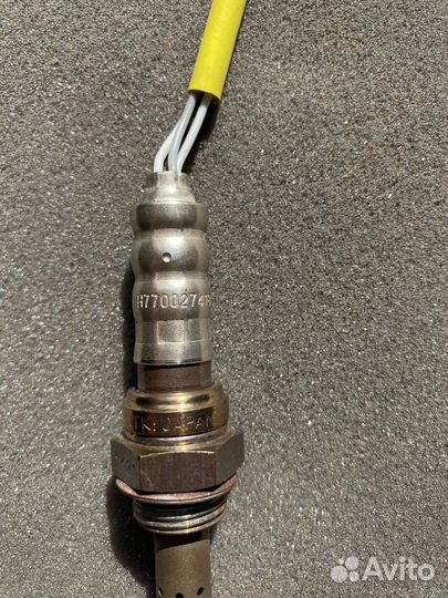 Датчик кислорода (лямда зонд) Renault