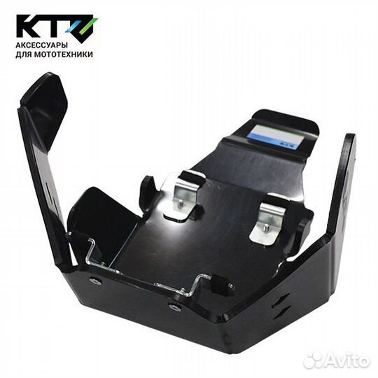 Защита картера и прогрессии для Regulmoto CR-Z 300