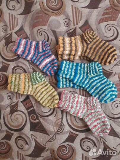 Носочки детские