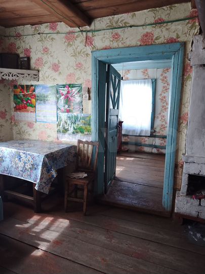 Дом 39 м² на участке 30 сот.