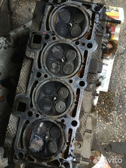 Ремонт двигателей