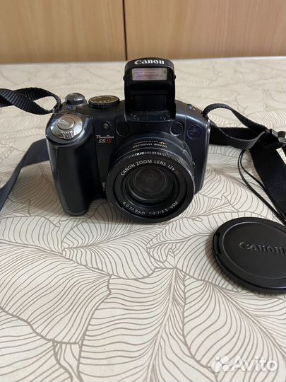 Фотоаппарат canon