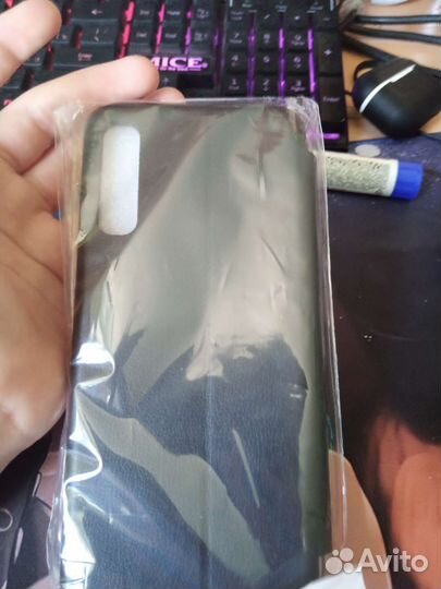 Чехол на samsung Galaxy a50