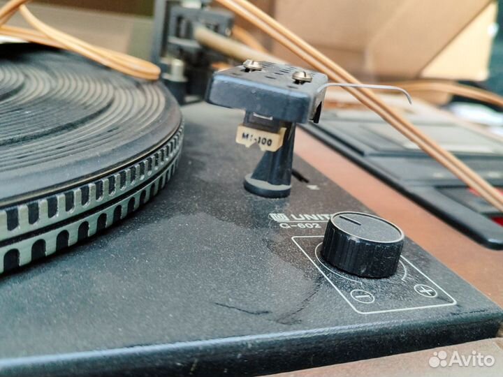 Вега 117 стерео на запчасти