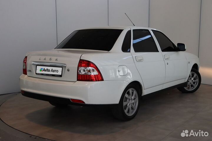 LADA Priora 1.6 МТ, 2015, 115 700 км