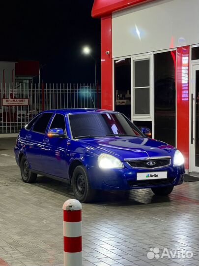 LADA Priora 1.6 МТ, 2008, 280 000 км