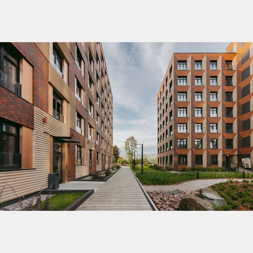 2-к. квартира, 76,2 м², 9/9 эт.