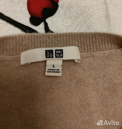 Свитер кашемир