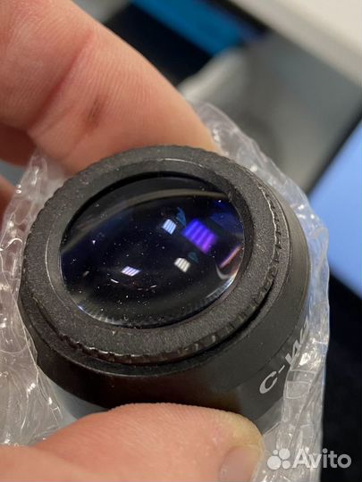 Окуляры Nikon W10xA/22