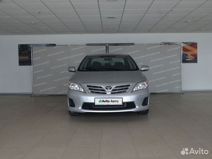 Toyota Corolla 1.6 AT, 2012, 219 140 км