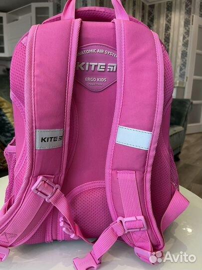 Ортопедический рюкзак kite