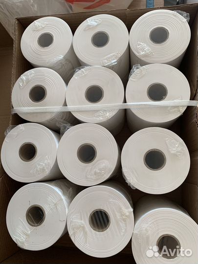 Чековая лента 80х90х26