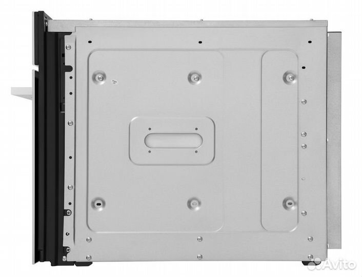 Шкаф духовой электрический maunfeld amco458GW