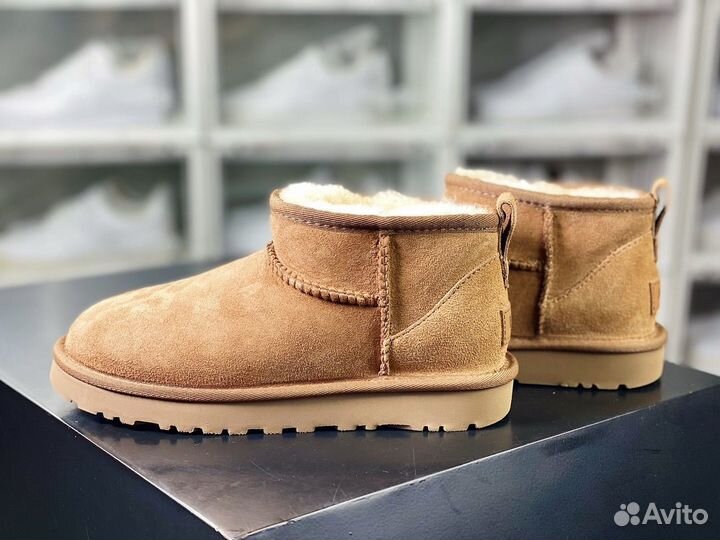 Ugg Classic Ultra Mini Chestnut