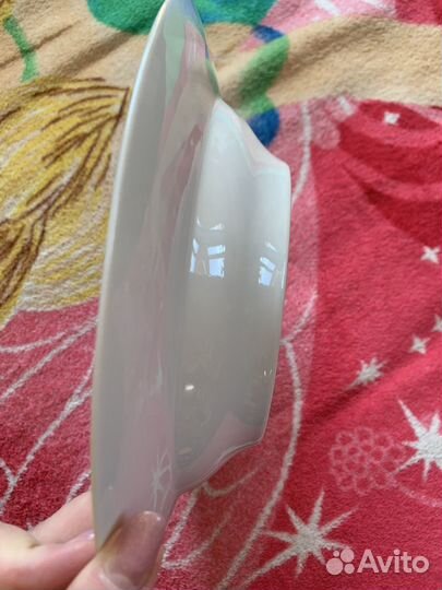 Тарелки СССР