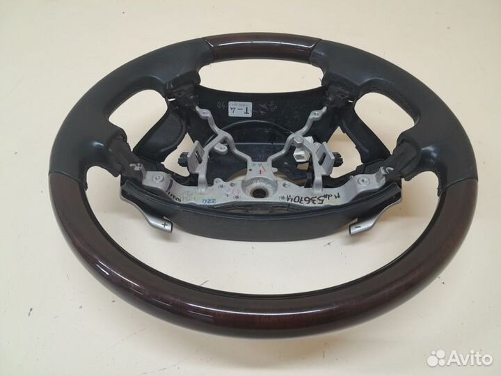 Рулевое колесо AIR BAG без AIR BAG Lexus LX570 J20