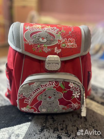 Ранец ортопедический