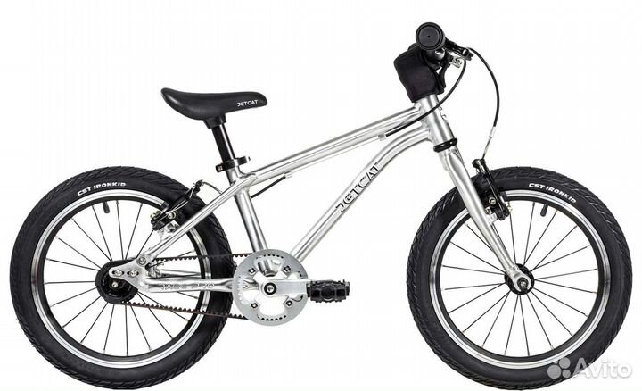 Ультралёгкий детский велосипед JetCat Race Pro 16