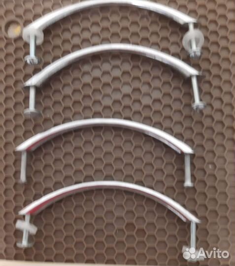 Мебельные ручки