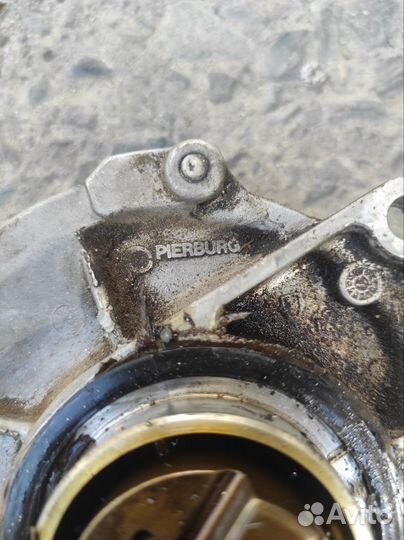 Вакуумный насос peugeot 308