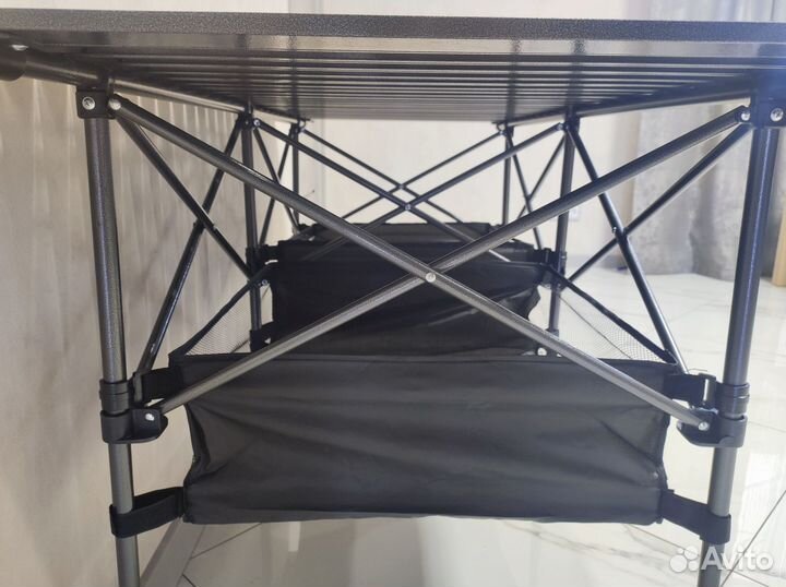 Стол, реечный, туристический, складной 140*70